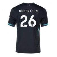 Fotbalové Dres Liverpool Andrew Robertson #26 Venkovní 2024-25 Krátký Rukáv